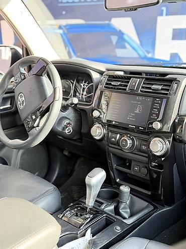 буксир машины: Toyota 4Runner: 2020 г., 4.6 л, Автомат, Бензин, Внедорожник — 5