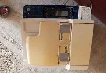 Ofis avadanlığı: Xerox WorkCentre 6015 çoxfunksiyalı rəngli lazer qurğu - Funksiyalar — 1