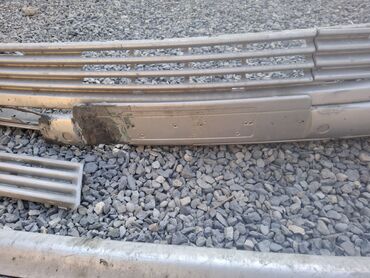 Bamperlər, buferlər: Məhsul: Avtomobil üçün ön bamper və əlavə plastik elementlər dəsti — 5