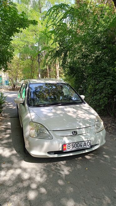 хонда сефиро: Honda Civic: 2003 г., 1.5 л, Автомат, Бензин, Хетчбек