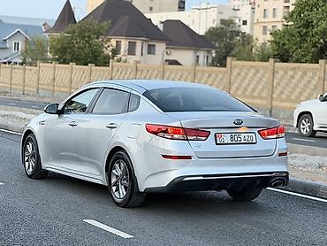 Kia: Kia K5: 2019 г., 2 л, Автомат, Газ, Седан at lalafo.kg — 6 Kia: Kia K5: 2019 г., 2 л, Автомат, Газ, Седан — 6