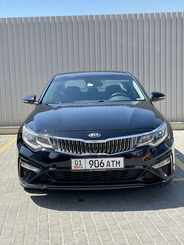 ким оптима: Kia Optima: 2019 г., 2.4 л, Автомат, Бензин, Седан