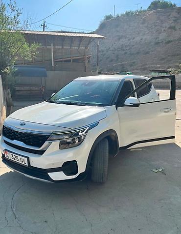 Kia Seltos: 2020 г., 1.6 л, Автомат, Бензин, Кроссовер