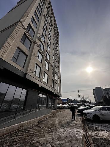 Продажа квартир: 2 комнаты, 72 м², Элитка, 12 этаж, Косметический ремонт — 14