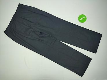rozmiar 46: Spodnie materiałowe damskie, rozmiar XL — 3