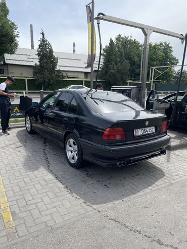 вмв 39: BMW 5 series: 1998 г., 2.5 л, Автомат, Бензин, Седан