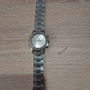 Watches: Nov elegantan ženski ručni sat sa cirkonima sa baterijom Nov elegantan