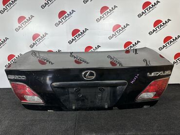 Решетки радиатора: Крышка багажника Lexus, 2004 г., Б/у, Оригинал