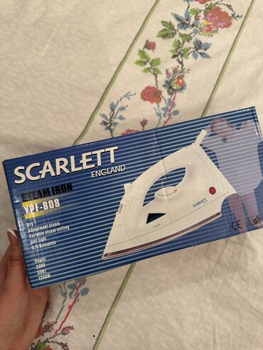 утюг scarlett sc 1337s: Продаю новый утюг от Scarlett