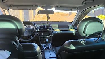 Продажа авто: Mercedes-Benz E-Class: 2003 г., 3.2 л, Вариатор, Бензин, Седан — 8