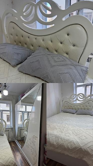2 təknəfərlik çarpayı, Dolab, 2 tumba, Belarusiya, İşlənmiş lalafo.az -da 2 təknəfərlik çarpayı, Dolab, 2 tumba, Belarusiya, İşlənmiş