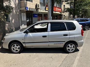 митсубиси спес: Mitsubishi Space Star: 2001 г., 1.9 л, Механика, Бензин, Хэтчбэк — 2
