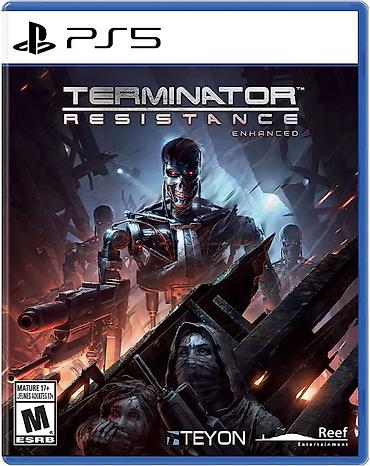 poco f7 256: Ps5 terminator resistance. Tam bağlı upokovkada orginal. Çatdırılma — 1