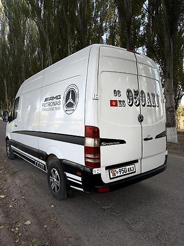 actros актрос: Легкий грузовик, Mercedes-Benz, Б/у — 4