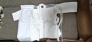 Adidas judo/ciudo kimonosu dəsti - Brend: Adidas (loqolu, 3 zolaqlı lalafo.az -da Adidas judo/ciudo kimonosu dəsti - Brend: Adidas (loqolu, 3 zolaqlı