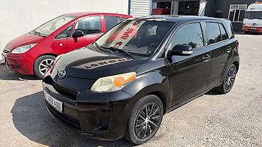 скион: Scion xD: 2008 г., 1.8 л, Автомат, Бензин, Хэтчбэк — 1