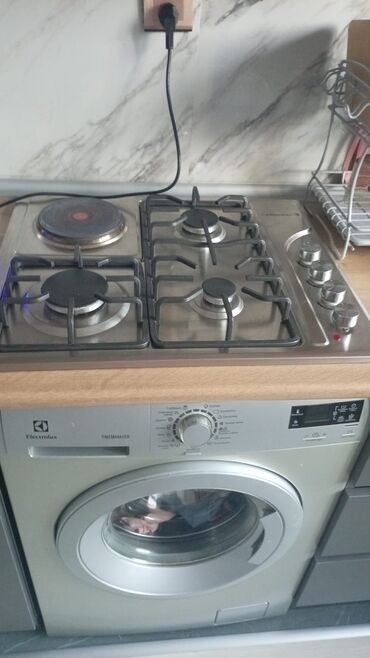 konveksiyon bişirmə sobası: Plitə Qarışıq, Quraşdırılan, 4 gözlü lalafo.az -da konveksiyon bişirmə sobası: Plitə Qarışıq, Quraşdırılan, 4 gözlü