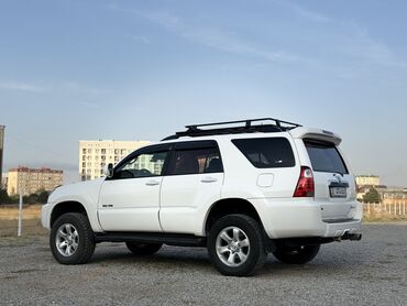 полный спринтер: Toyota 4Runner: 2006 г., 4 л, Автомат, Газ, Жол тандабас
