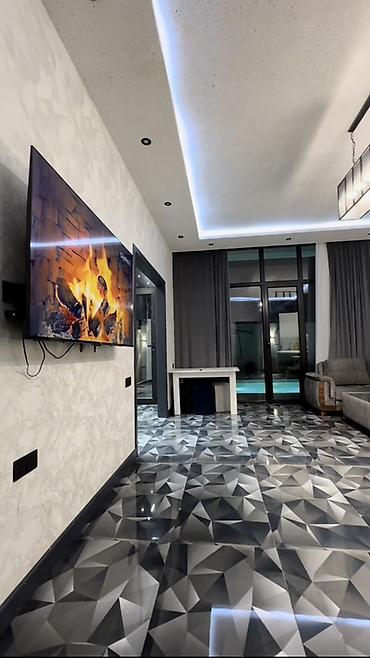 Günlük kirayə evlər: 100 kv. m, 3 otaqlı -da lalafo.az — 9 Günlük kirayə evlər: 100 kv. m, 3 otaqlı — 9