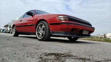 Toyota: Toyota Celica: 1.6 l. | 1988 έ. Κουπέ — 5