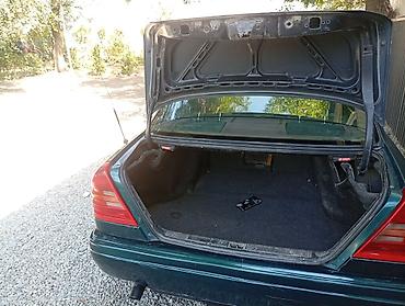mersedes e class: Mercedes-Benz C-Class: 1995 г., 2.2 л, Механика, Бензин, Седан — 9