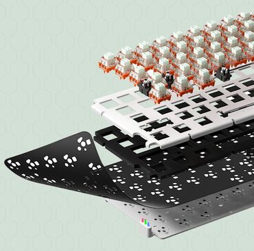 Клавиатуры: Клавиатура — 2