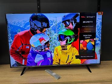 Televizorlar: Televizor Taube 🔥 Next Level təqdim edir! 🔥 📺 HƏR ÖLÇÜDƏ — 21