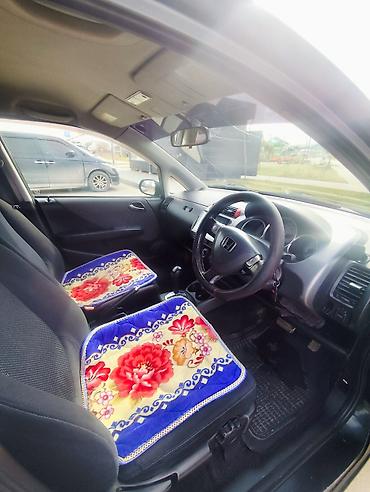 Honda: Honda Fit: 2003 г., 1.5 л, Автомат, Бензин, Хэтчбэк — 8