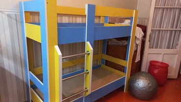 двухъярусная кровать для детей и: Двухъярусный кровать