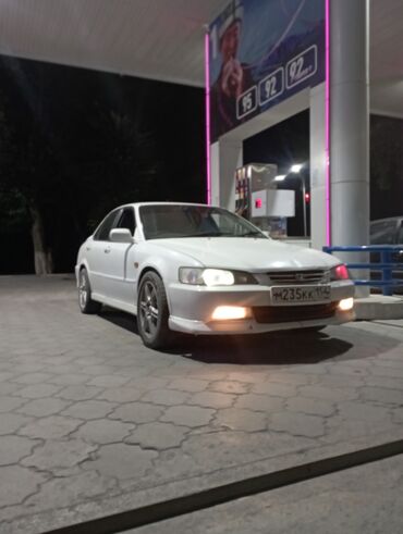 byd машина электромобиль: Honda Accord: 1998 г., 2 л, Автоматтык, Бензин, Седан