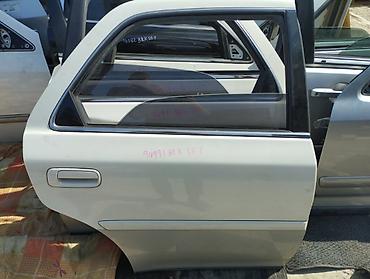 toyota cresta: Дверь Задняя правая Toyota, Б/у, Оригинал — 1