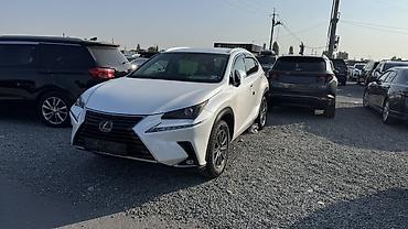 185 55 15: Lexus NX: 2018 г., 2 л, Автомат, Бензин, Кроссовер — 2
