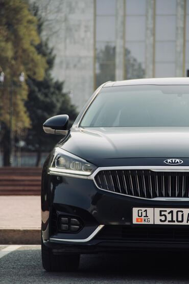 киа карнавал 2017: Kia K7: 2017 г., 3 л, Автомат, Газ