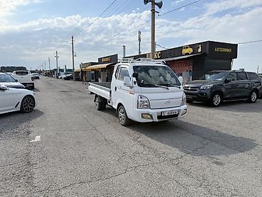 форсунки портер 2: Легкий грузовик, Hyundai, Стандарт, 2 т, Б/у — 2