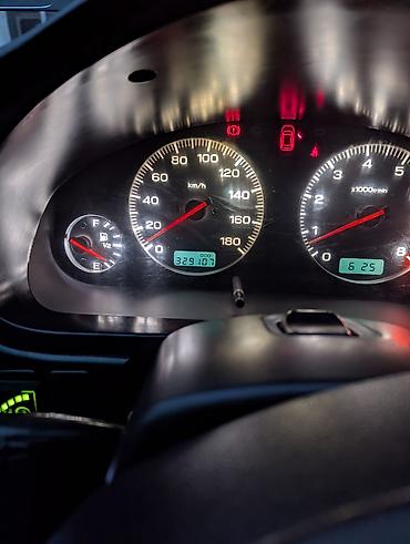 ej 204: Subaru Legacy: 2000 г., 2 л, Механика, Газ, Седан — 3