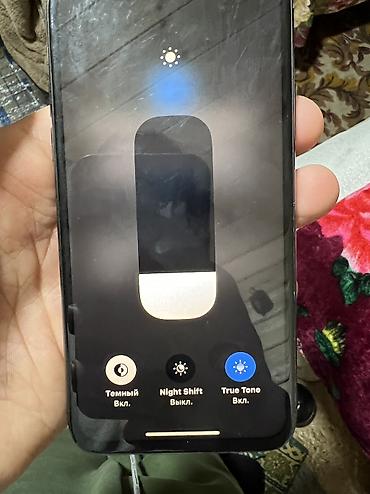 Apple iPhone: IPhone Xs, Б/у, 256 ГБ, Черный, Чехол, 50 % — 10