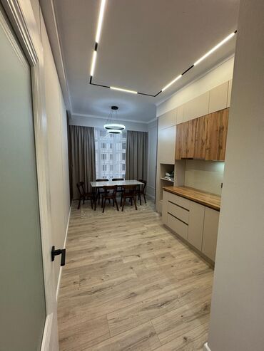жк нью йорк купить квартиру: 1 комната, 45 м², Элитка, 4 этаж, Евроремонт