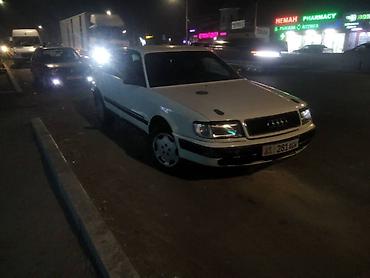 Audi: Audi S4: 1991 г., 2.3 л, Механика, Бензин, Седан — 2