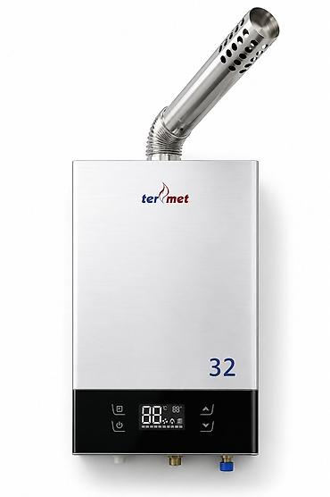 Бытовая техника: №: 15194 Məhsulun adı: Kolonka Termet 32 kVt 16 l/dəq Brend: Termet — 1