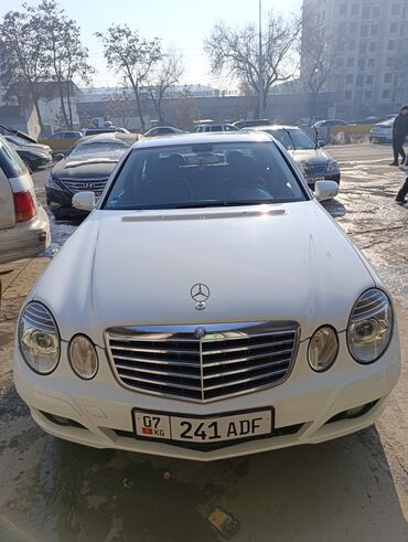 mersedes c 200: Mercedes-Benz E-Class: 2008 г., 1.8 л, Автомат, Газ, Седан