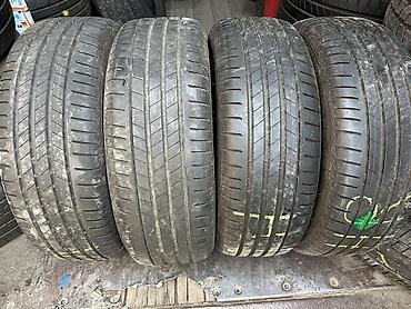 волковой: Шины 195 / 55 / R 16, Лето, Б/у, Комплект, Легковые, Япония, Bridgestone — 1