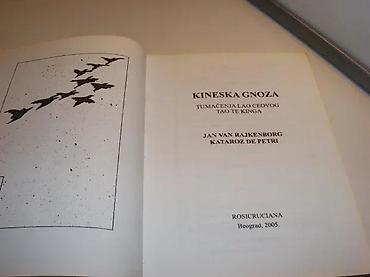 keyboard: Kineska gnoza - tumačenja Lao Ceovog Tao Te KingaAutor: Kataroz de — 3