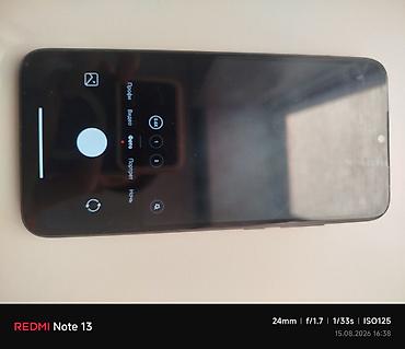 Redmi: Redmi, Redmi Note 8, Б/у, 128 ГБ, цвет - Черный, 2 SIM — 9