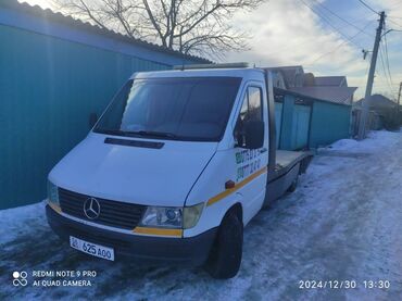 купить обогреватель в бишкеке: Mercedes-Benz Sprinter: 1998 г., 2.5 л, Механика, Дизель, Бус