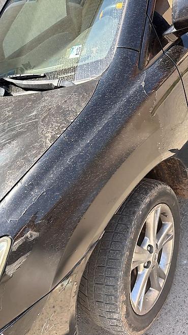 re sovio: Lexus RX: 2006 г., 3.3 л, Вариатор, Гибрид, Кроссовер — 9