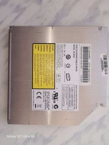 dvd disklər: Xarici Sərt disk (HDD) HP, 512 GB, 7200 RPM, 2.5", İşlənmiş