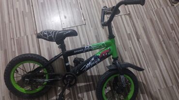 велосипед для детей размер: Детский велосипед, 2-колесный, 4 - 6 лет, Для мальчика, Б/у