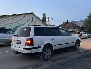 sanata 2018: Volkswagen Passat: 1998 г., 1.8 л, Механика, Бензин, Универсал — 5
