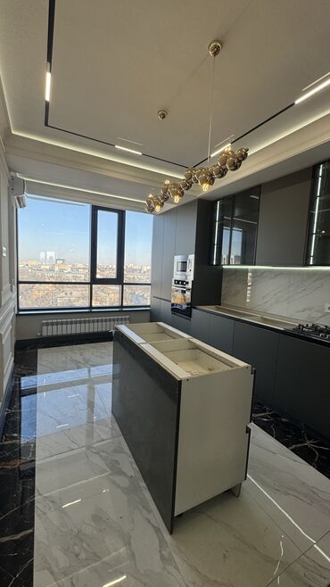 Продажа квартир: 3 комнаты, 122 м², Элитка, 10 этаж, Дизайнерский ремонт at lalafo.kg — 4 Продажа квартир: 3 комнаты, 122 м², Элитка, 10 этаж, Дизайнерский ремонт — 4