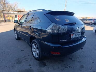 Lexus: Lexus RX: 2003 г., 3 л, Автомат, Бензин, Кроссовер — 3